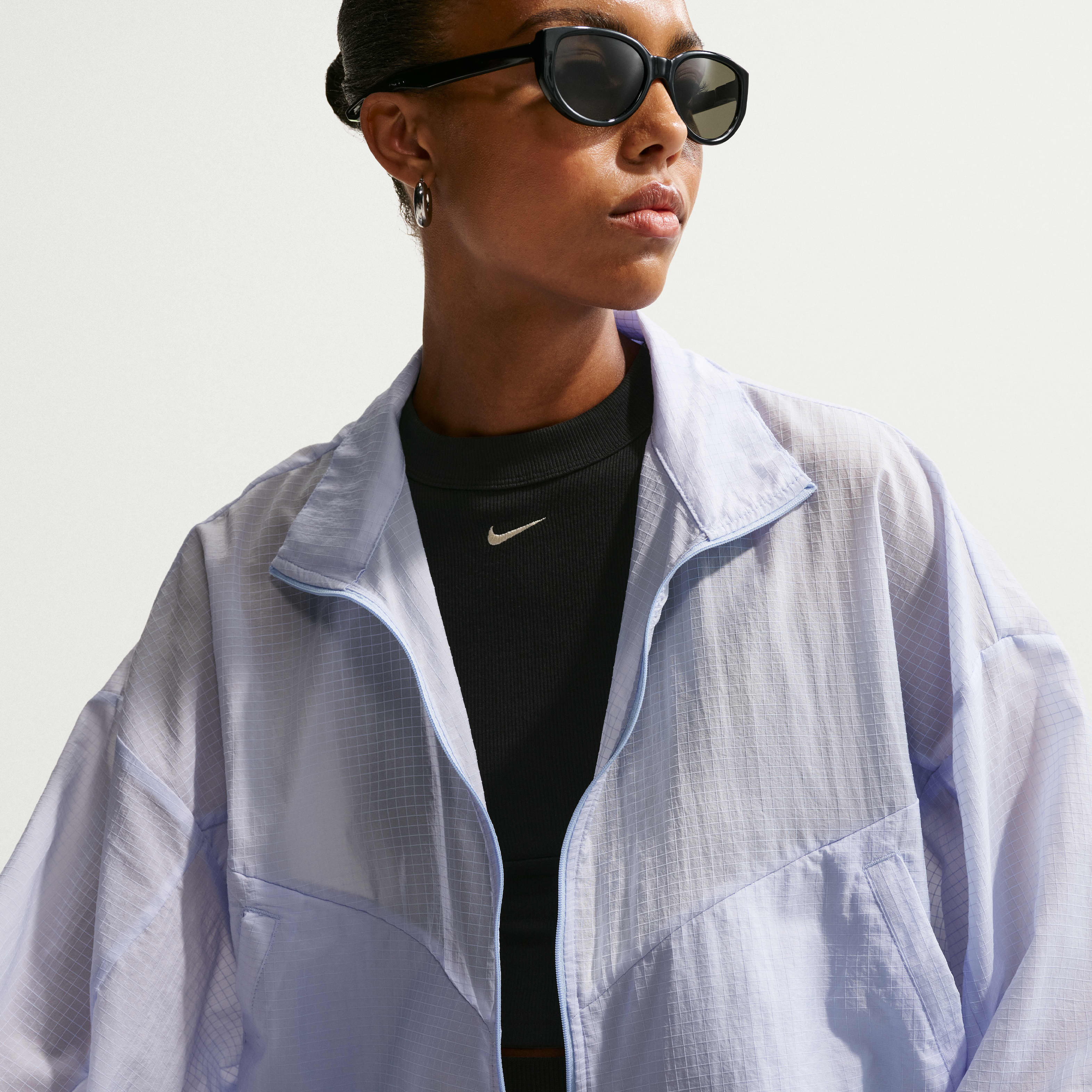 Lululemon athletica Lightweight Oversized Coaches Jacket | Women's